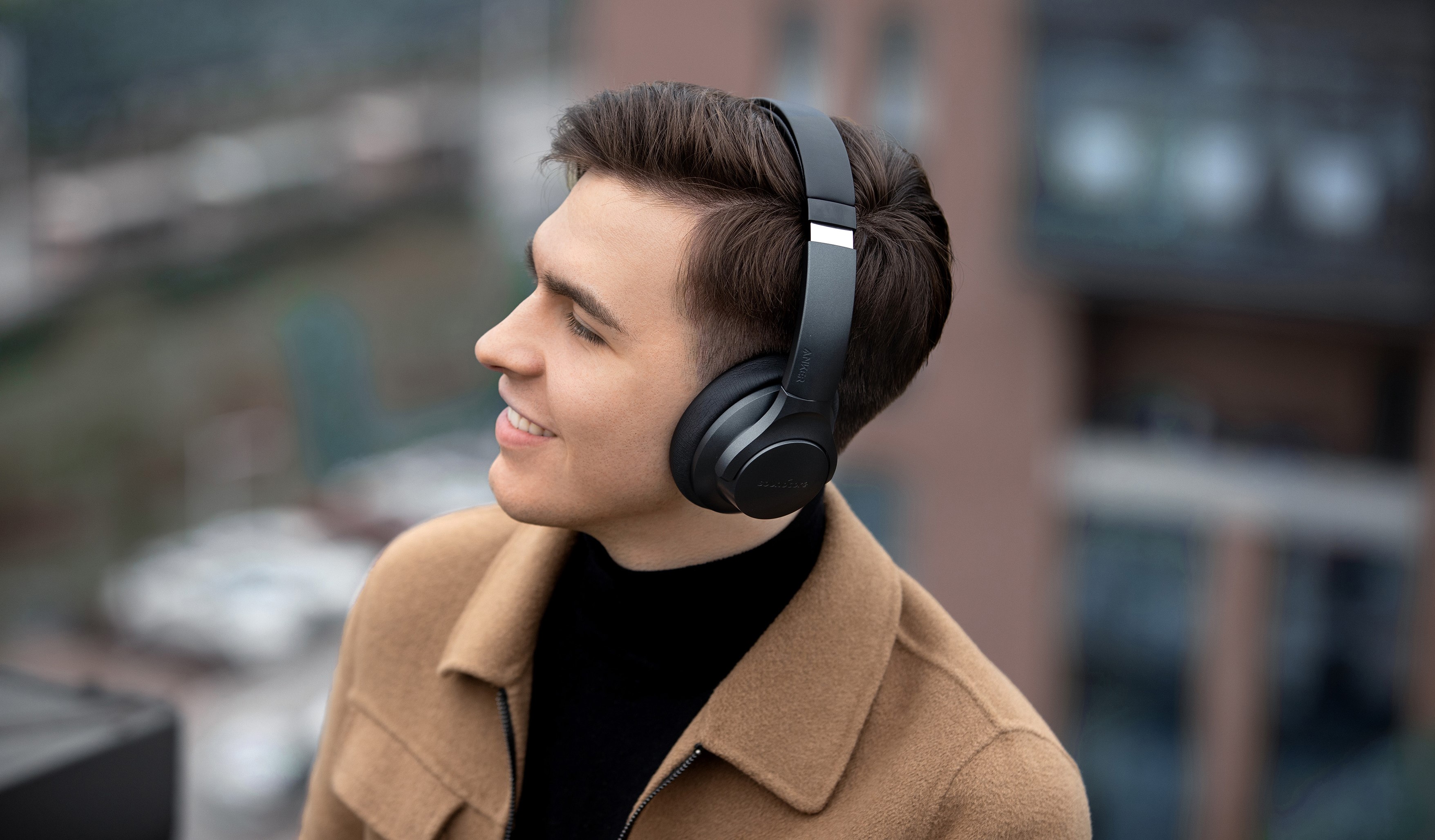 Anker Soundcore Life Q20 Bluetooth Headphones offer Impressive sound
