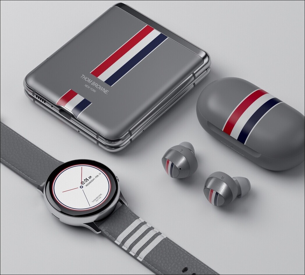 thom browne z flip price