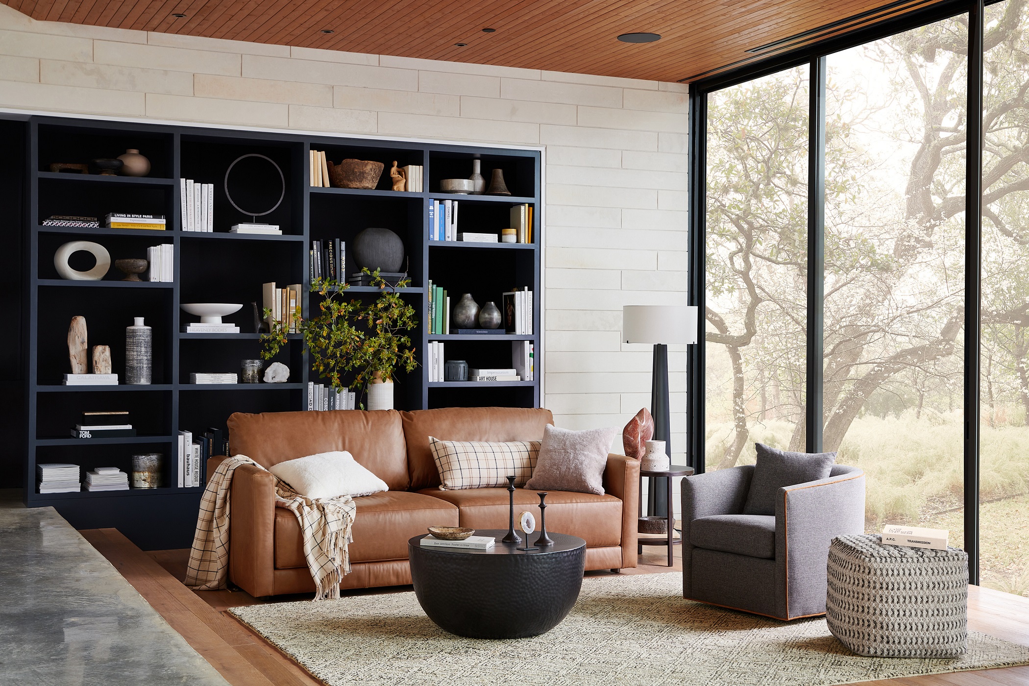 Crate and Barrel Fall 2020: Classic artistry meets modern craft