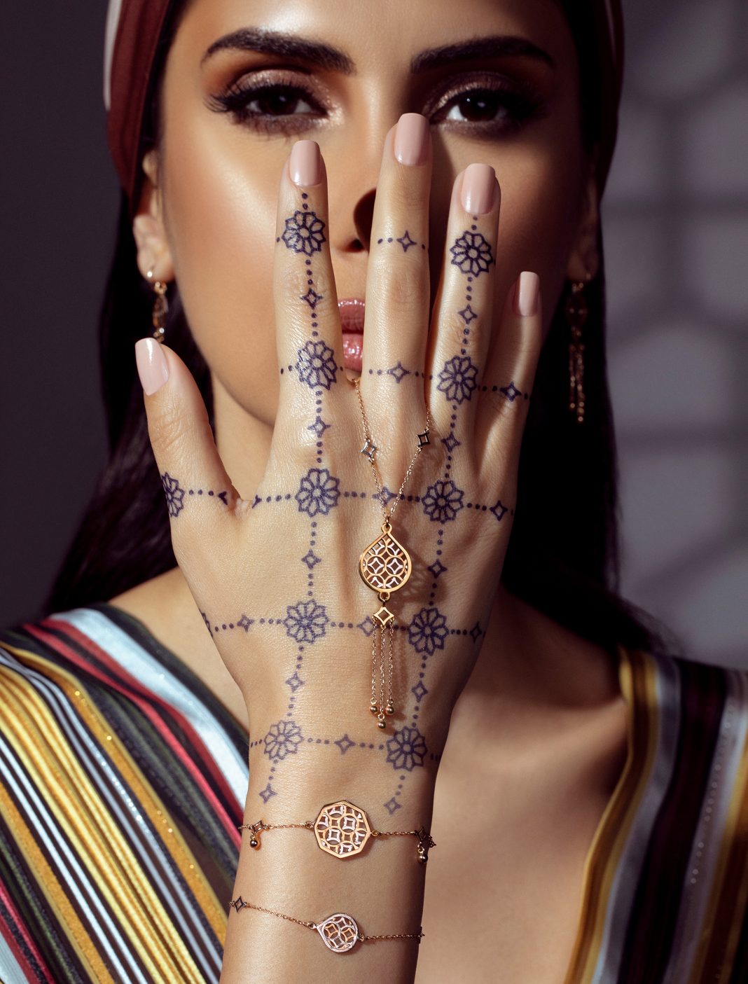 DAMAS JEWELLERY LAUNCHES AL QASR COLLECTION TRANSFORMING TRADITIONAL ...