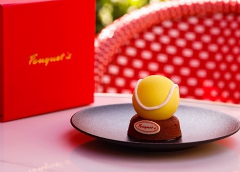 FOUQUET’S TO SERVE UP AN EXQUISITE TENNIS THEMED DESSERT FOR ROLAND ...