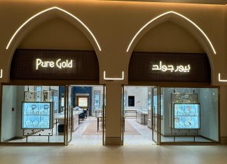 Pure Gold Jewellers Celebrates the UAE’s Year of the Family with a Timeless Gift of Love, Peace and Harmony