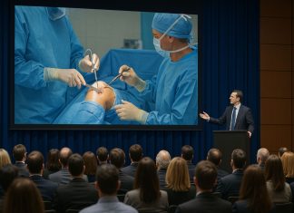 2026القمة العالمية للركبة تجمع قادة العالم في جراحة الركبة وطب الرياضة في دبي، 22–24 يناير