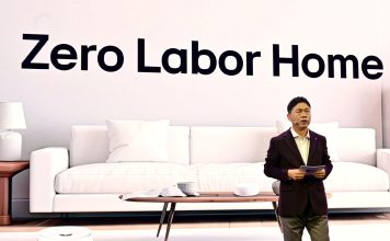 LG ELECTRONICS UNVEILS ITS APPROACH TO “AI IN ACTION”