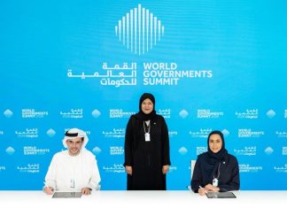 Union Coop Signs MoU to Support ‘Family First’ Program at World Government Summit 2026