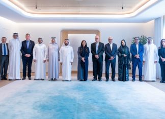 بدور القاسمي تترأس اجتماع المجلس الاستشاري للتطوير والتواصل المجتمعي للنهوض بالرؤية الاستراتيجية للجامعة الأميركية في الشارقة وتأثيرها العالمي