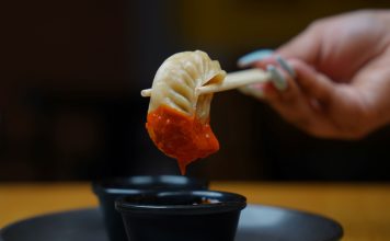 AED 2 Dim Sums Take Over Business Bay