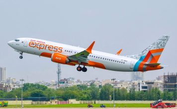 AIR INDIA EXPRESS TO BECOME THE FIRST ARLINE TO CONNECT NORTHEAST INDIA DIRECTLY TO WEST ASIA