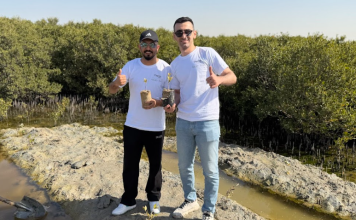 Shvili & Osteria Mario Announce 1 Million Trees Initiative and Adult Cooking Classes