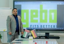 GEBO Armaturen Accelerates Global Growth with Strategic MEA Hub and Asia-Pacific Market Entry