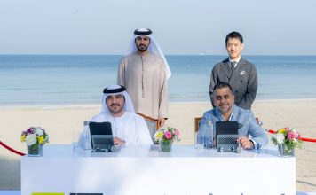 “Aqaar” and “Dusit International” Launch “Dusit Thani Residences Ajman” to Establish New Standards for Luxury Residential Communities in the Emirate