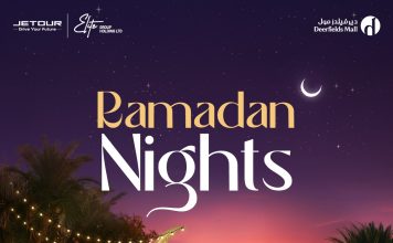 Deerfields Mall Brings the Spirit of Ramadan to Life with the Ramadan Nights Festival