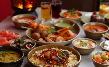 A Refined Iftar Paired with Soulful Sounds in the heart of Business Bay