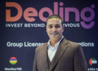 إطلاق «ديالينغ» لجعل الأسواق العالمية متاحة لخلق الثروة على المدى الطويل