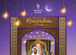 Arabian Center Brings the Season of Shopping, Community, and Togetherness with an Immersive Ramadan Souk