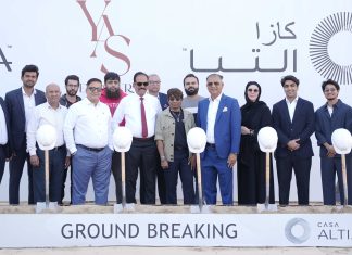 ياس للتطوير العقاري تطلق مشروع “كاسا ألتيا” السكني الفاخر في منطقة الفرجان