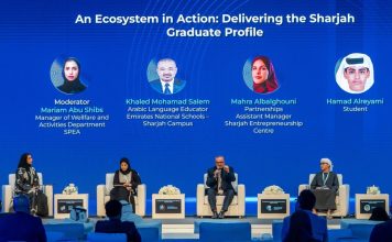 شراع يسلّط الضوء على الفائزين في تحدي بوابة الشارقة 2025 ويكشف عن حلول مبتكرة تعزز قطاع التعليم