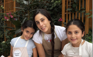 Shvili & Osteria Mario Celebrate Mother’s Day with Heartwarming Cooking Classes That Mum Can Join for Free