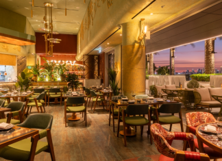 Sa’Cha at Dubai Creek Harbour Offers Complimentary Personalised Welcome Cocktail for All Guests Visiting Until End of April