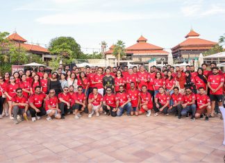 Milano by Danube Boosts Employee Resilience with Dubai Retreat Amid Global Uncertainty