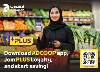 ADCOOP Launches ‘ADCOOP PLUS’ Loyalty Program to Reward Families Across the UAE