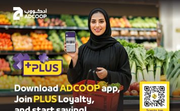 ADCOOP Launches ‘ADCOOP PLUS’ Loyalty Program to Reward Families Across the UAE