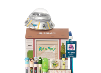 SHEGLAM Returns to the Glam Multiverse with the Rick and Morty 2.0 x SHEGLAM Collection