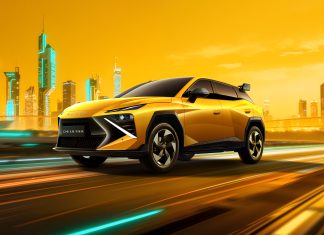 OMODA & JAECOO unveils OMODA 4, global growth strategy, advanced smart mobility technologies