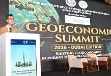 India’s US$30 trillion GDP by 2047 to create opportunities and a tectonic shift in a multipolar world, experts at ICAI Geo-Economic Summit say