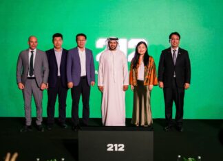 Legend Motors unveils 212 T01 Navigator at the opening of its premium showroom in Abu Dhabi