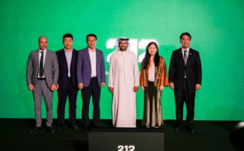 ليجند موتورز تكشف عن سيارة 212 T01 Navigator بالتزامن مع افتتاح صالة عرضها الفاخرة في أبوظبي