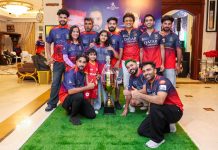 Dubai Celebrates RCB’s Glorious IPL Finale Victory as Anis Sajan, Mr. Cricket UAE, Hosts an Unforgettable Fan Experience