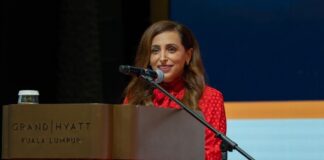 بدور القاسمي تدعو الناشرين إلى وضع محو الأمية في قلب توجهات عصر الذكاء الاصطناعي