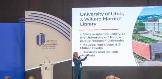 “الشارقة الدولي للمكتبات 2026” يناقش مستقبل “مستودعات المعرفة” بين التعليم والصحة والذكاء الاصطناعي