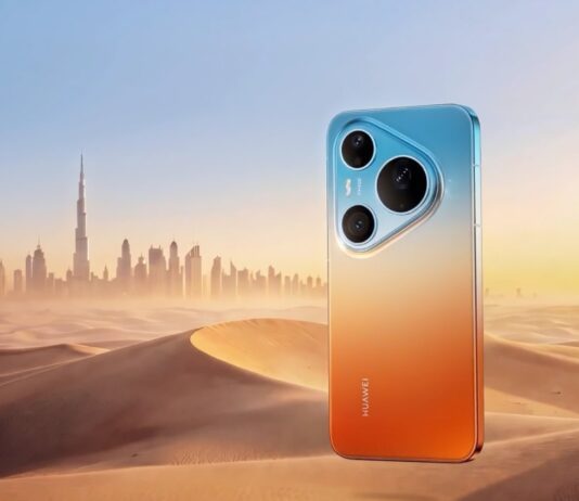 HUAWEI Pura 90s Series Lets You Download Movies, Games and Files in Seconds with the Fastest 5.5G Connection