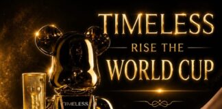 TIMELESS RISE The World Cup