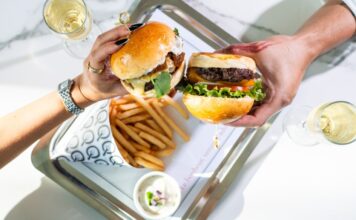 The Happy Meal Has Grown Up: Couqley Launches Its New Adult Happy Meal