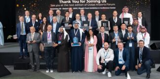 منتدى المطارات العالمي 2026 يرتقي بآفاق التواصل التجاري والتقدير المؤسسي في قطاع الطيران