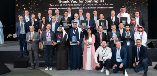 Global Airports Forum 2026 Elevates Business Engagement and Industry Recognition