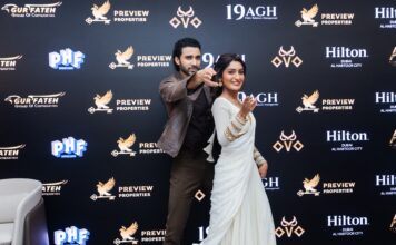 Team ‘Bhai Tera Star Hai’ Launches International Promotional Campaign in Dubai Ahead of Global Theatrical Release