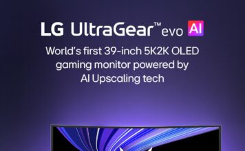 LG Launches New Award-Winning UltraGear™ evo 5K2K Gaming Monitor Line-up