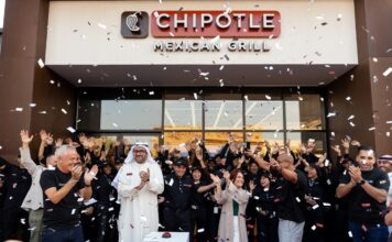 Alshaya Group Expands Chipotle’s Middle East Presence with First Saudi Arabia Opening