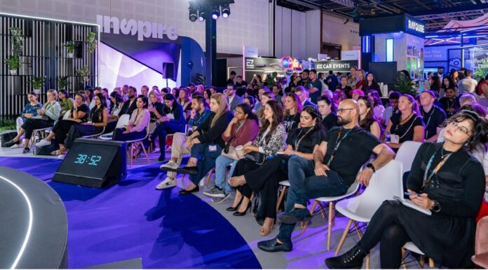 معرض الشرق الأوسط للفعاليات 2026 يعود إلى دبي، جامعاً مجتمع الفعاليات في المنطقة لصياغة ملامح المرحلة المقبلة