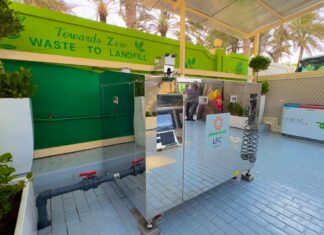 Coral Beach Resort Sharjah Becomes First Hotel in Sharjah to Operate a Biodigester