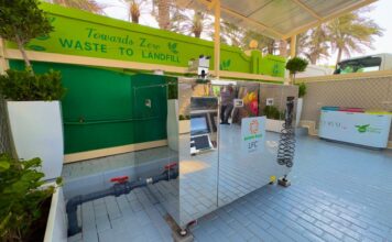 Coral Beach Resort Sharjah Becomes First Hotel in Sharjah to Operate a Biodigester