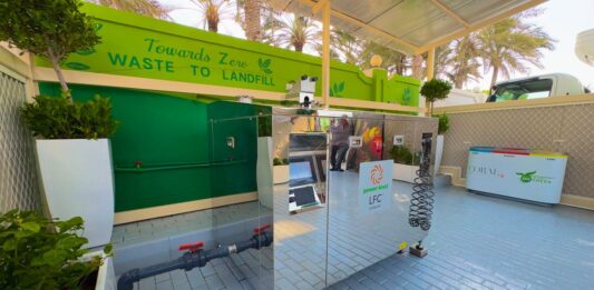 Coral Beach Resort Sharjah Becomes First Hotel in Sharjah to Operate a Biodigester