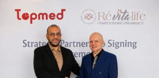 Topmed and Revitalife Compounding Pharmacy Announce Strategic Partnership to Strengthen Personalized Healthcare in the UAE