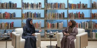 لبنى القاسمي تستعرض دور المرأة الإماراتية في القيادة وصناعة الأثر