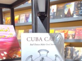 Cuba Café Makes Its Debut at Abu Dhabi International Book Fair 2026