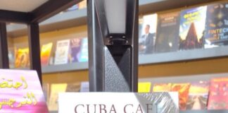 Cuba Café Makes Its Debut at Abu Dhabi International Book Fair 2026